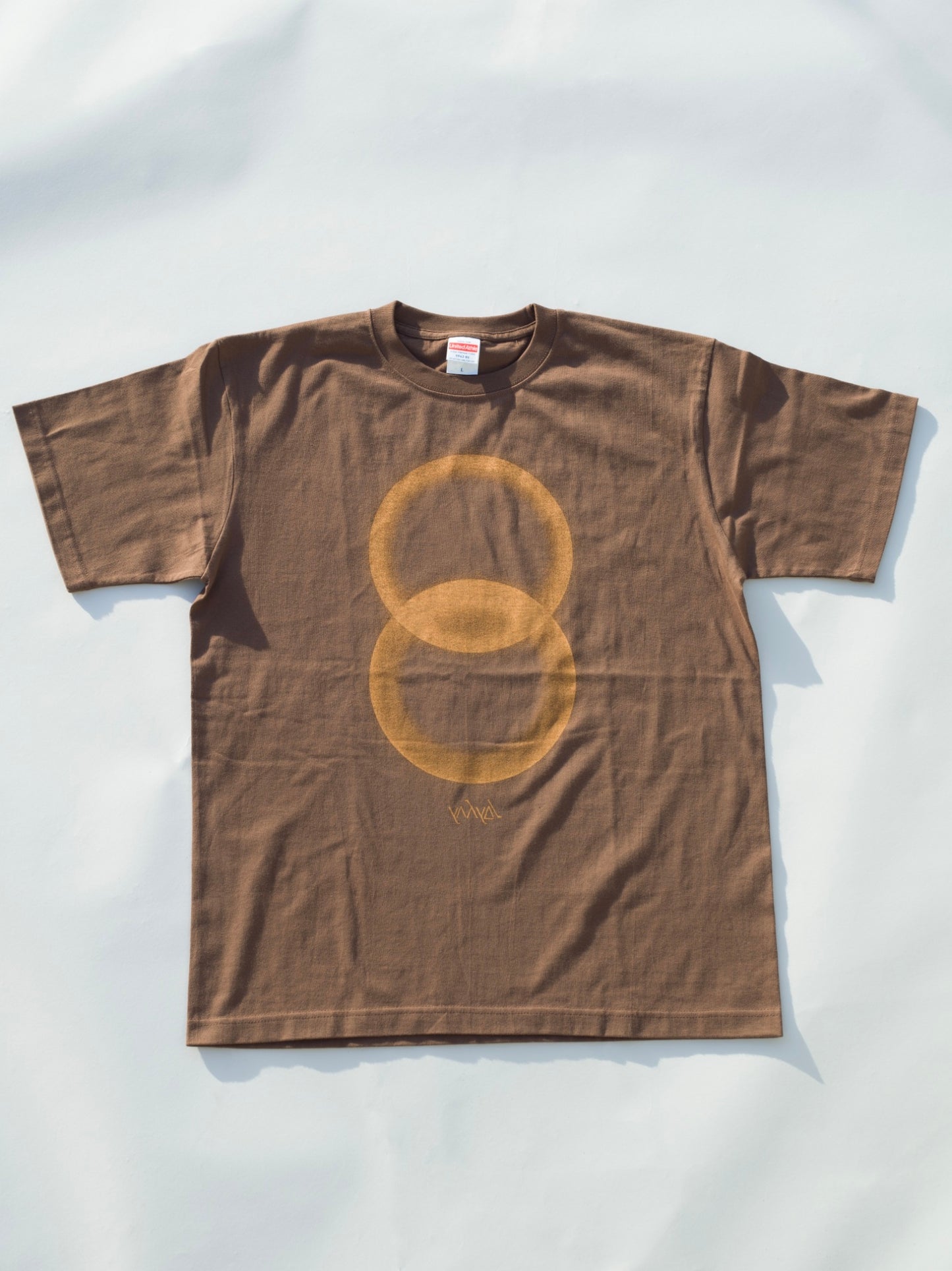 Loves/Cults JKT T-Shirts(brown)