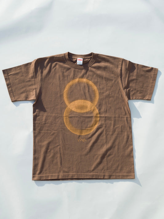 Loves/Cults JKT T-Shirts(brown)